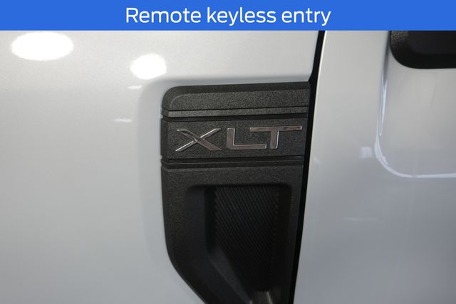 New 2026 White Ford XLT image 11