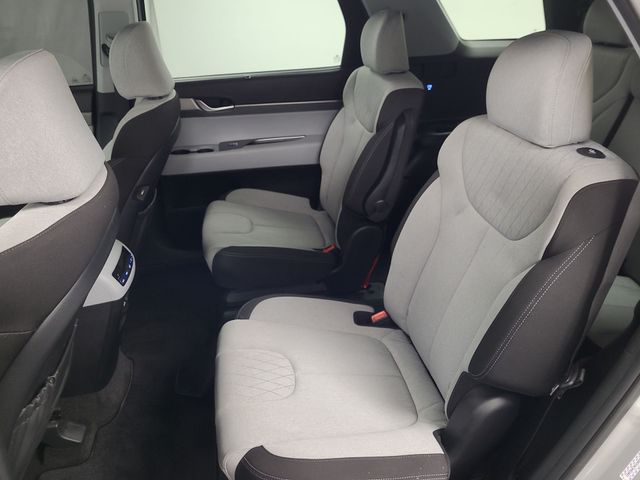 2022 – Hyundai – Palisade