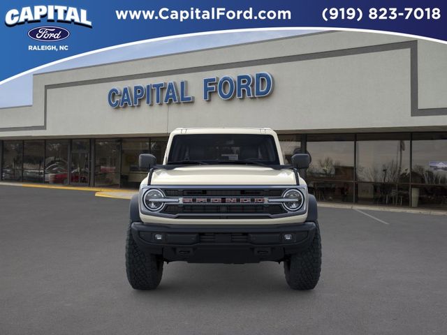 New 2026 White Ford Outer Banks image 6