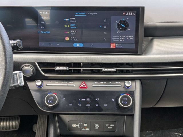 Used 2025 Hyundai Sonata Sedan