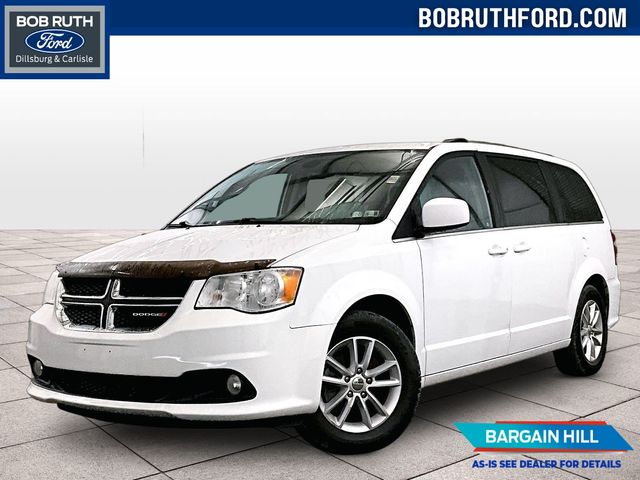 2019 Dodge Grand Caravan SXT - 0