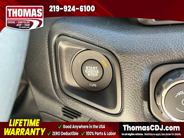 New 2026 Jeep Wrangler Sport For Sale in Highland, IN