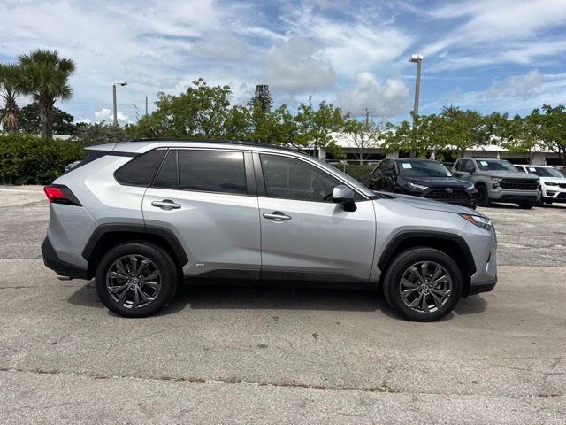 Used 2022 Toyota RAV4 Hybrid SUV