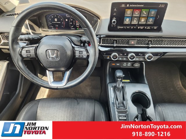 Used 2023 Honda Civic Sedan