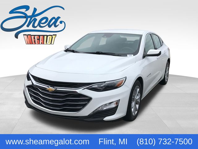 2023 Chevrolet Malibu LT with 1LT FWD