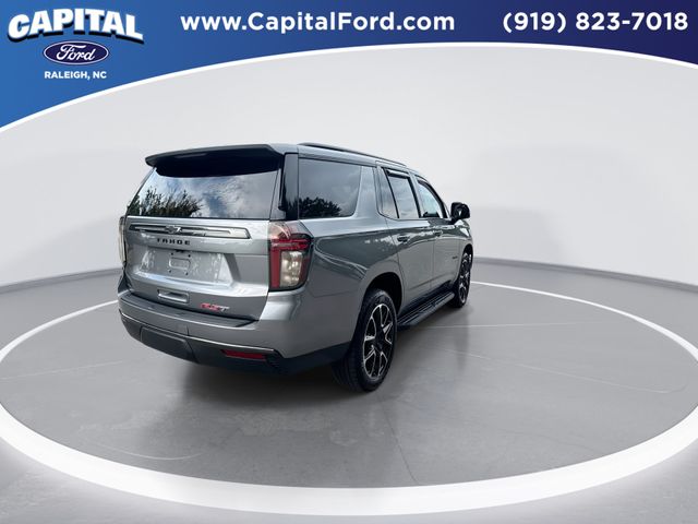 Used 2021 Gray Chevrolet RST image 8