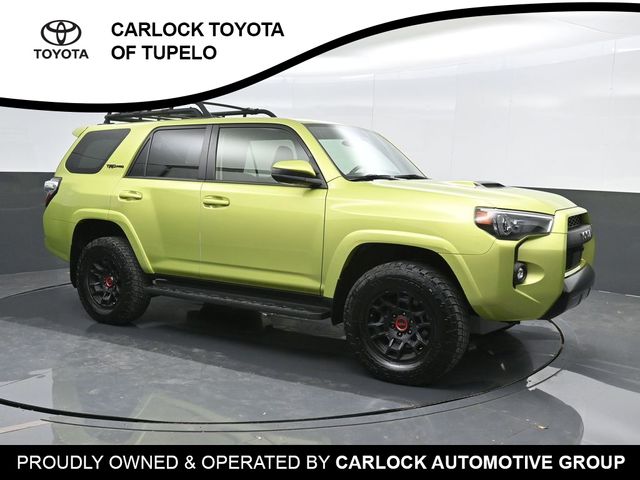 2022 Toyota 4Runner TRD Pro 4