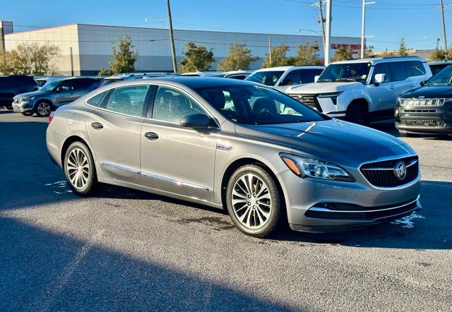 2018 Buick LaCrosse Essence