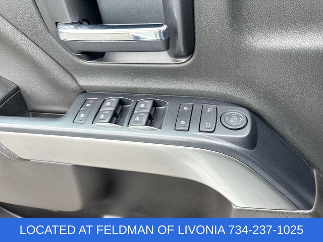 Used 2018 Chevrolet Silverado 1500 For Sale in Livonia, MI
