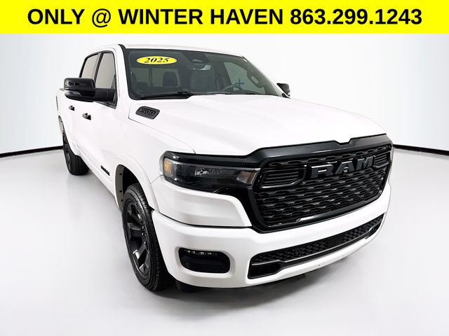 2025 RAM 1500 Big Horn Crew Cab RWD