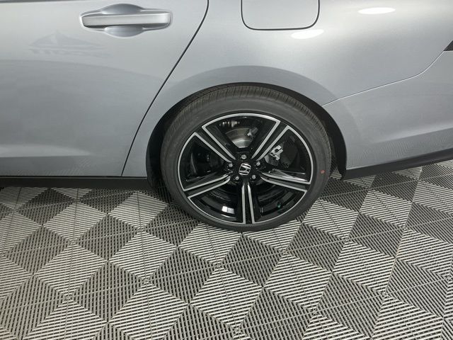 new 2026 Honda Accord Hybrid car, priced at $34,990