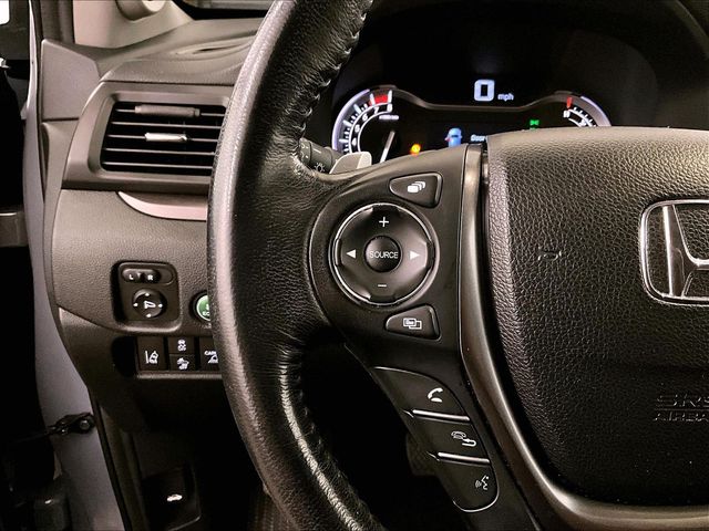 2023 Honda Ridgeline RTL Gray at Auto Express Mitsubishi