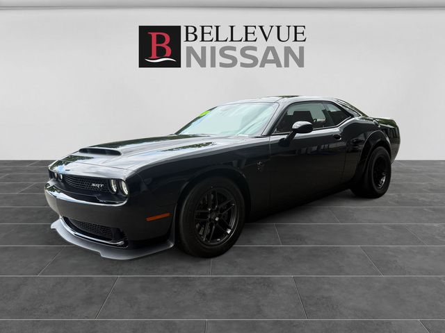 2023 Dodge Challenger SRT HELLCAT REDEYE