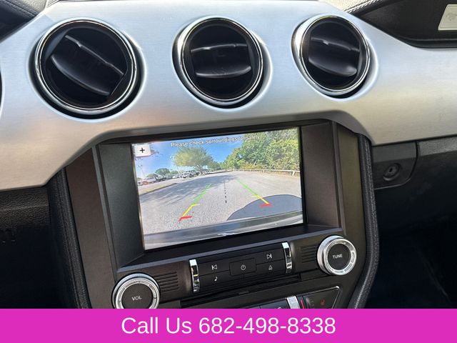 Used 2017 Ford Mustang Convertible