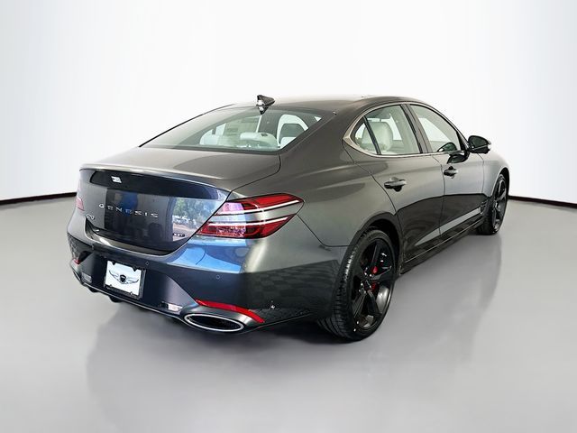 Thumbnail: 2026 Genesis G70 - 5