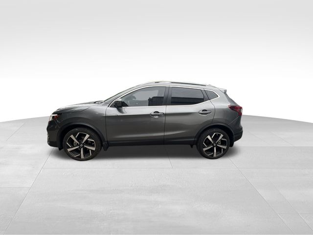 2022 Nissan Rogue Sport SL 6