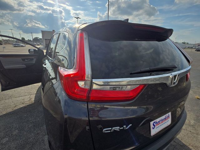 Used 2017 Honda CR-V SUV