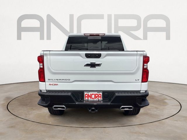 Used Car 2025 Chevrolet Silverado 1500  Lt Trail Boss For Sale Under $60,000 In San Antonio, Texas
