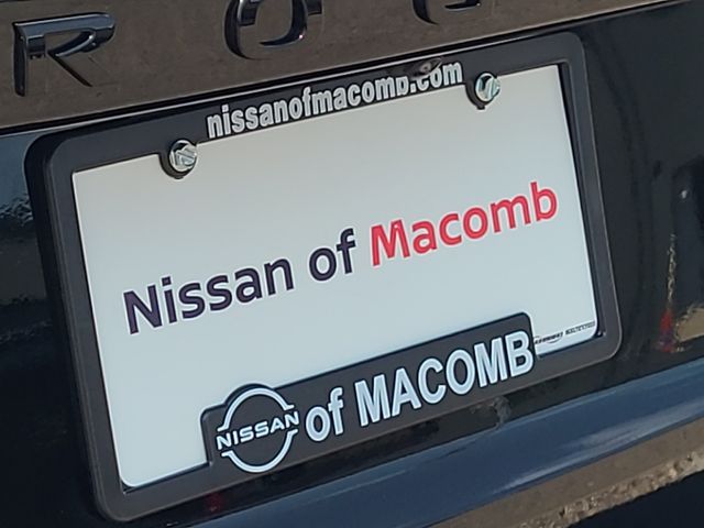 New 2026 Nissan Rogue SUV