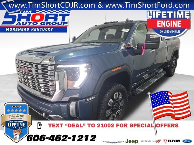 2024 GMC Sierra 2500HD Denali