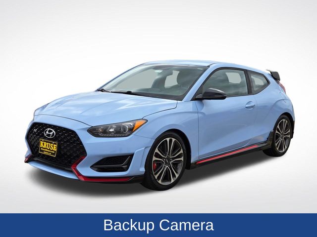 2020 Hyundai Veloster N 