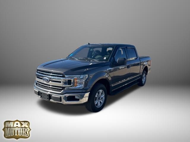 2019 Ford F-150 XLT 3