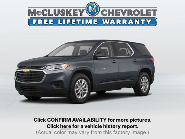 2019 CHEVROLET Traverse