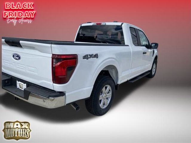 2024 Ford F-150 XL 9