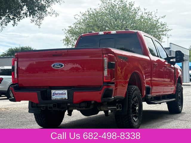 2024 Ford F-250 Super Duty Lariat - Photo 9