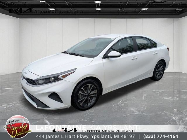 2023 Kia Forte LXS
