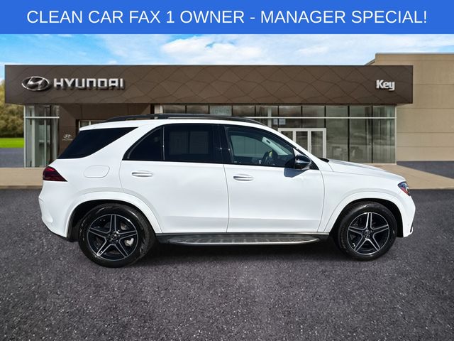 2024 Mercedes-Benz GLE