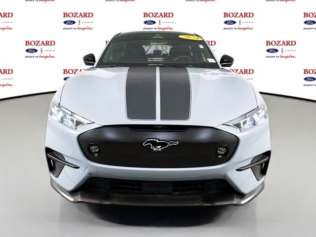 Certified 2024 Ford Mustang Mach-E GT AWD with VIN 3FMTK4SX6RMA14659 for sale in St. Augustine, FL