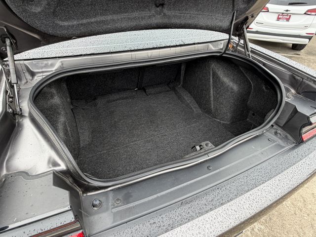2023 Dodge Challenger R/T Scat Pack Gray at Bayway Cadillac of The Woodlands