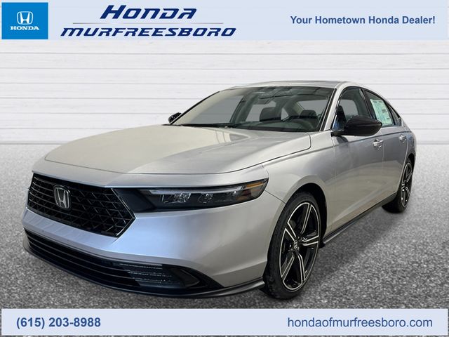 2026 Honda Accord Sedan