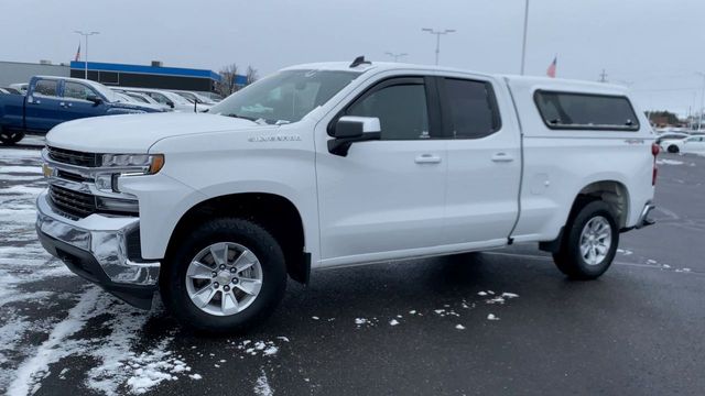 2021 Chevrolet Silverado 1500 LT 4