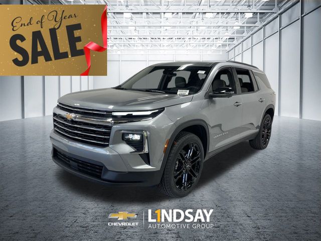 2026 Chevrolet Traverse LT FWD