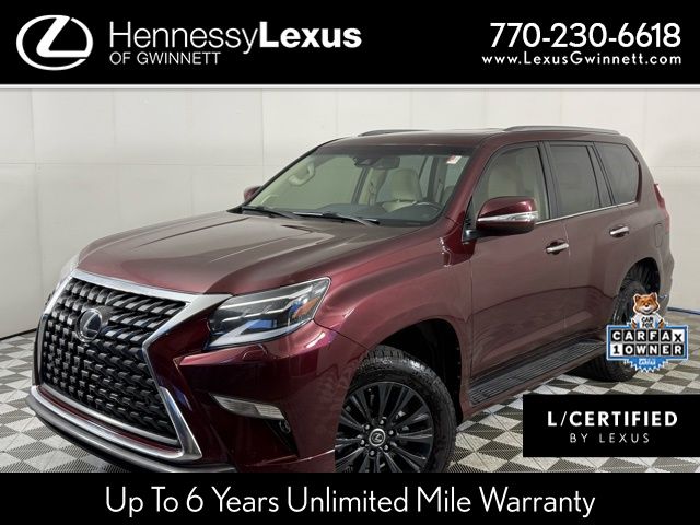 2020 Lexus GX 460 AWD