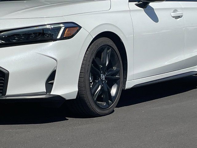 Used 2026 Platinum White Pearl Honda  image 20