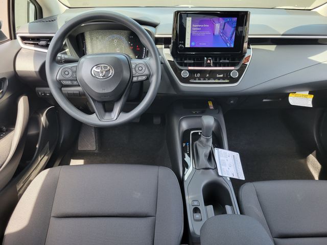 New 2026 Toyota Corolla Sedan