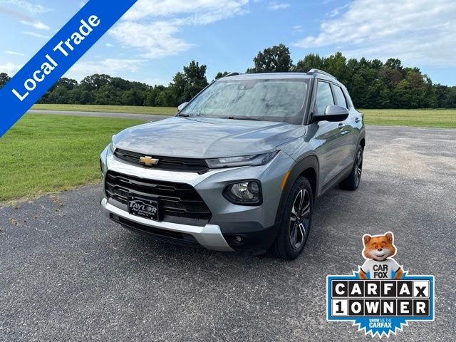 2023 Chevrolet TrailBlazer LT - Main Image