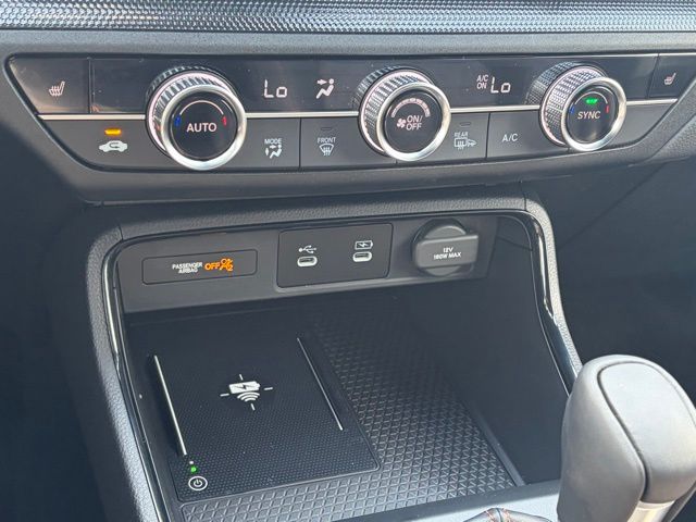 new 2026 Honda CR-V Hybrid car, priced at $41,675