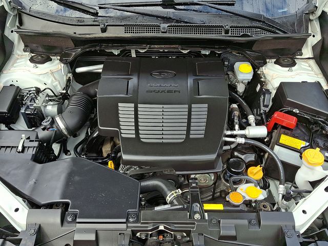 2023 Subaru Forester Premium White at South Hills Kia