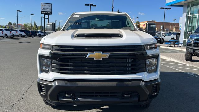 2024 Chevrolet Silverado 2500HD Work Truck 3