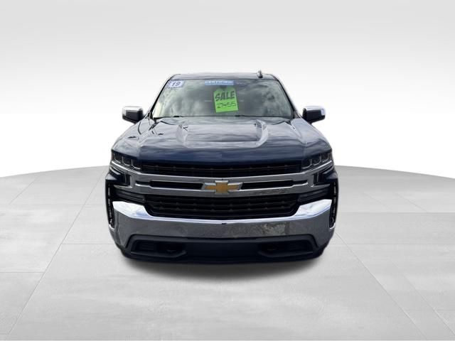 2019 Chevrolet Silverado 1500 LT 8