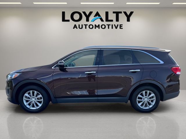 Used 2016 Kia Sorento LX with VIN 5XYPG4A57GG042567 for sale in Chester, VA