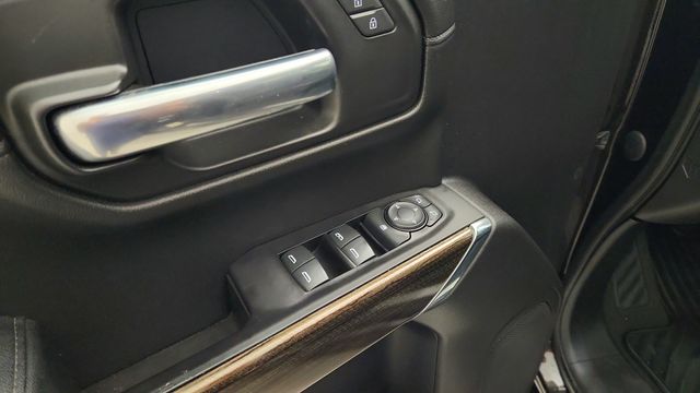 2019 Chevrolet Silverado 1500 LT Brown at Texan Dodge Chrysler Jeep Ram
