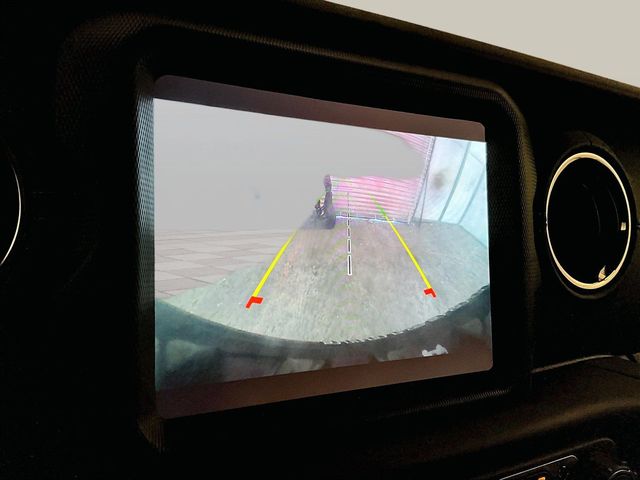2020 Jeep Wrangler Unlimited Sahara High Altitude Gray at Grove City Ford