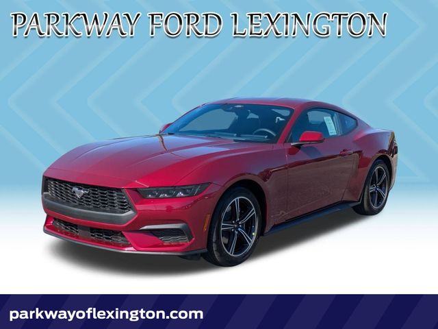 2025 Ford Mustang