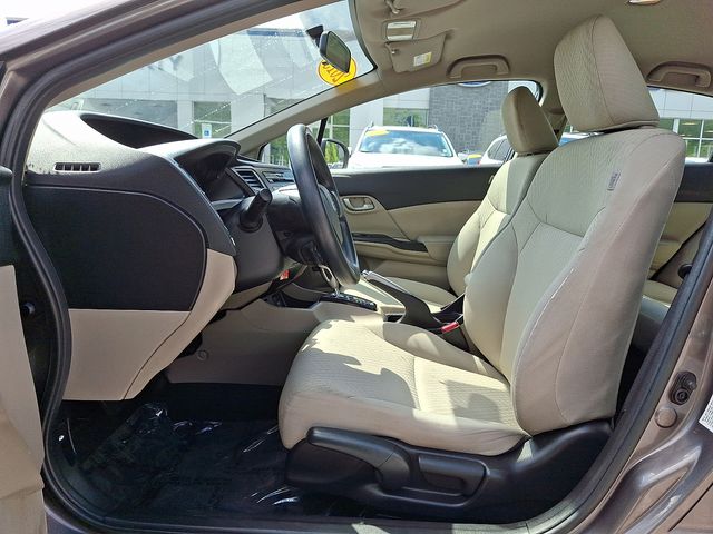 2015 Honda Civic LX  at Subaru and VW of Moon Township
