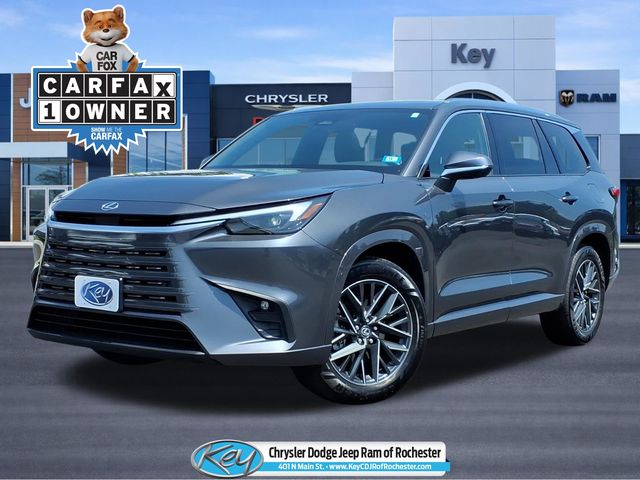 2025 Lexus TX 350 Premium AWD